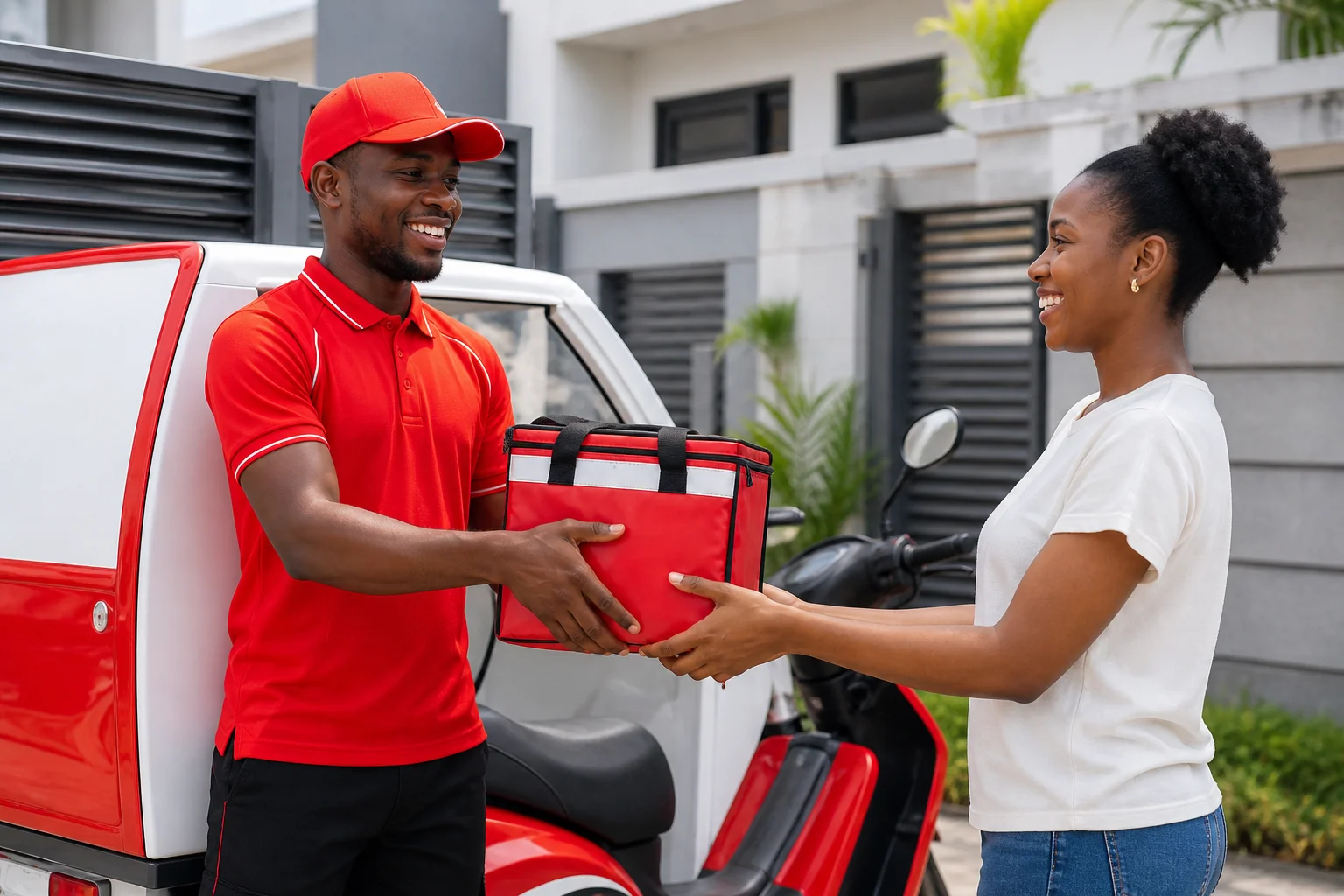 Ayiti Delivery