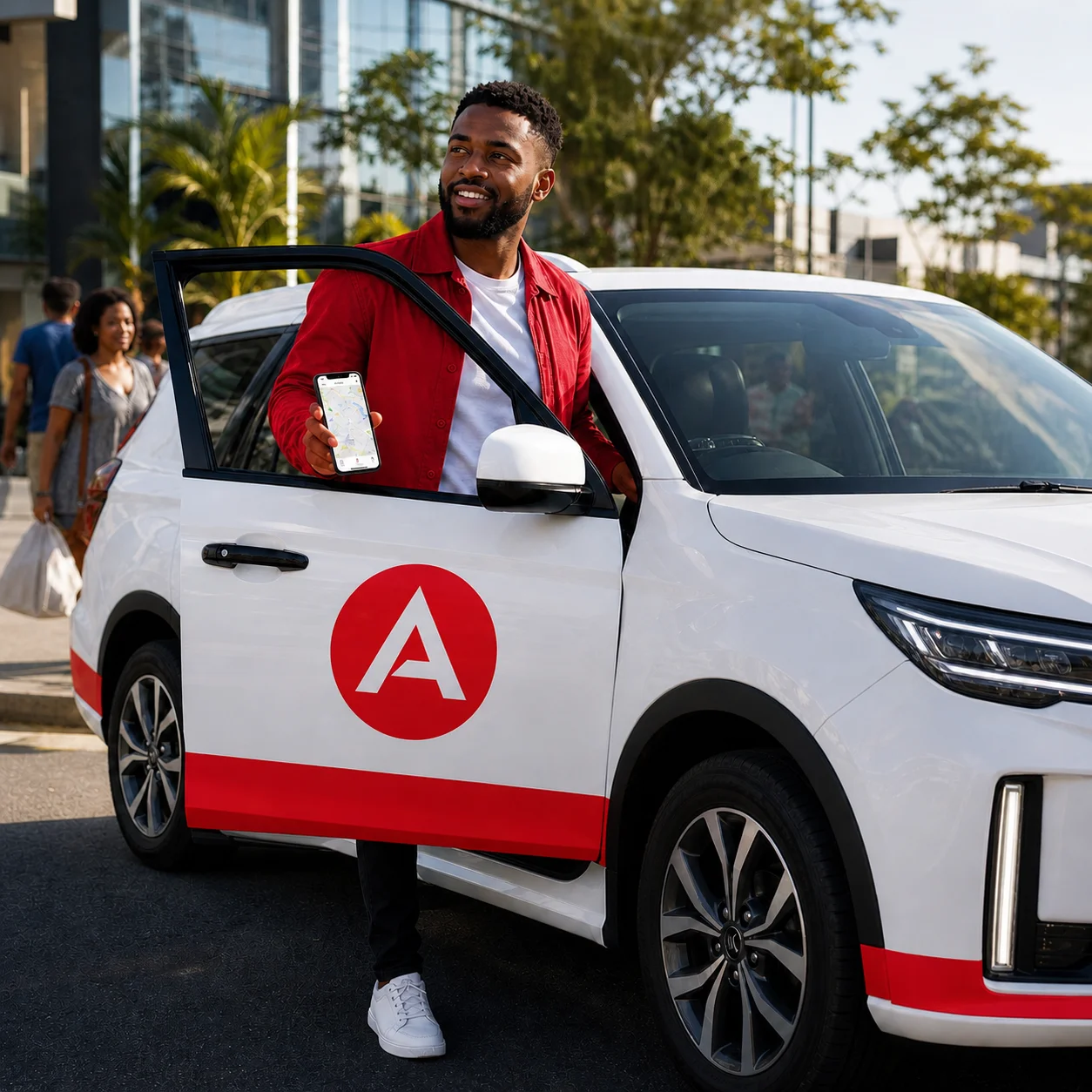 Driver onboarding